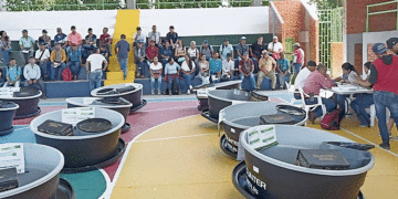 Se logró beneficiar a 64 productores de las diferentes veredas y corregimientos del municipio de Riofrío