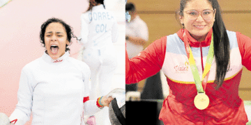 El Valle del Cauca bicampeón de los Juegos Nacionales 2023; bugueños se lucieron en los Nacionales