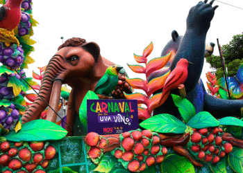 La Feria 66 de los caleños se llenó de sabor, alegría y colorido con «La Fiesta de mi Pueblo»