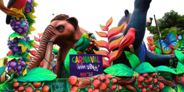 La Feria 66 de los caleños se llenó de sabor, alegría y colorido con «La Fiesta de mi Pueblo»