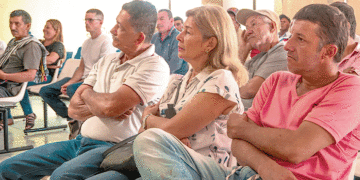 Cerca de 500 millones de pesos para el sector cafetero en Caicedonia