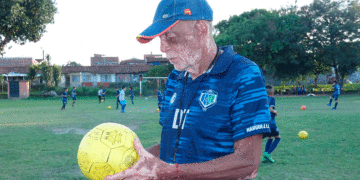 César Freddy Arce Valverde, un legendario del fútbol colombiano que se resiste a dejar las canchas