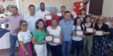 Clausuraron actividades en la Ciudad Señora