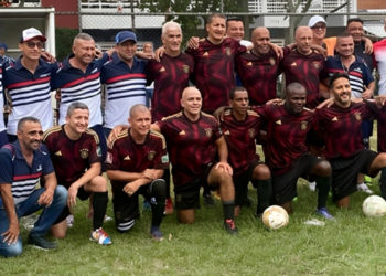 Comercializadora La Abundancia fue el campeón del XII Torneo de Fútbol Cabellos de Plata