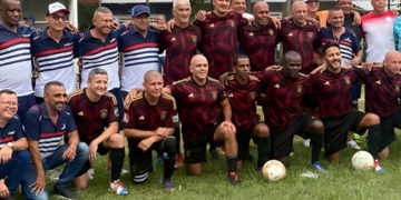 Comercializadora La Abundancia fue el campeón del XII Torneo de Fútbol Cabellos de Plata