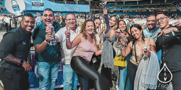 El Blanco del Valle es el preferido en la rumba; este año se pusieron en el mercado 11 millones de botellas