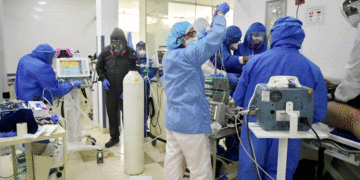 El Valle en alerta amarilla; la red hospitalaria pública y privada trabajarán de manera coordinada