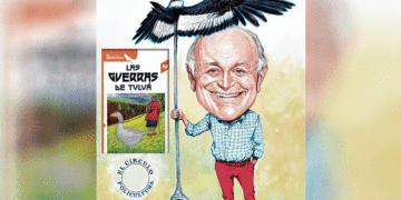 El escritor Gustavo Álvarez Gardeazábal presentó una nueva edición de Las Guerras de Tuluá