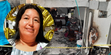 En atentado explosivo murió una mujer; su esposo está grave