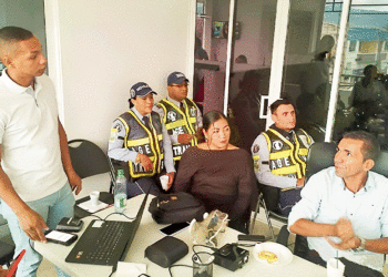 Fortalecen trabajo de la secretaría de movilidad en Guacarí