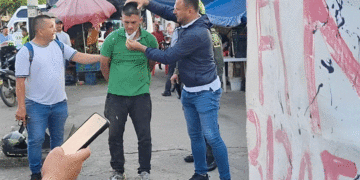 Capturan a Harold Echeverry, presunto feminicida de la joven de 15 años que fue desmembrada en Cali