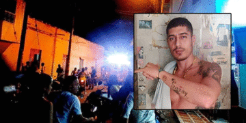 Un hombre muerto y una mujer herida en balacera registrada en Zarzal