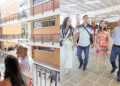 La administración municipal recibió las obras de construcción de la escuela Francisco José de Caldas