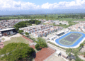 Lista la Ciudadela Deportiva de Occidente; el complejo deportivo busca dinamizar el desarrollo social y económico