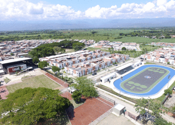 Lista la Ciudadela Deportiva de Occidente; el complejo deportivo busca dinamizar el desarrollo social y económico