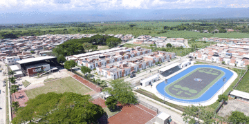 Lista la Ciudadela Deportiva de Occidente; el complejo deportivo busca dinamizar el desarrollo social y económico