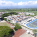 Lista la Ciudadela Deportiva de Occidente; el complejo deportivo busca dinamizar el desarrollo social y económico