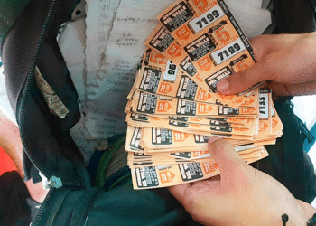 Lucha contra rifas y chance ilegal en el centro del Valle