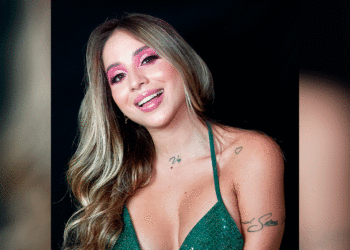 Paola Betancur: la barbie de la canción, talento y belleza en una cantante