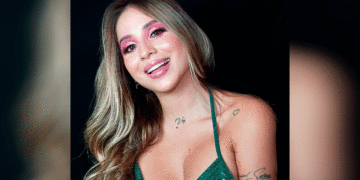 Paola Betancur: la barbie de la canción, talento y belleza en una cantante