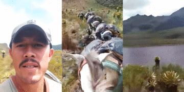 ¡Qué esfuerzo y qué grandes son nuestros campesinos!