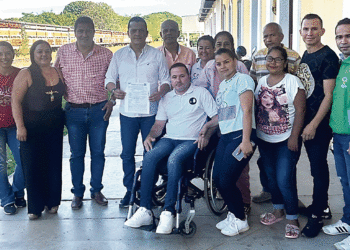 Alcaldía finiquitó la compra de un predio para 170 familias del corregimiento El Porvenir