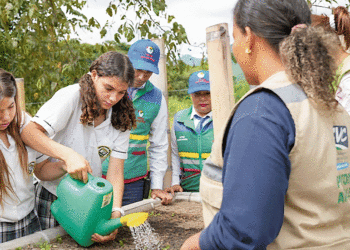 Desde la Administración Municipal y la Secretaría de Agricultura y Medio Ambiente