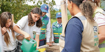 Desde la Administración Municipal y la Secretaría de Agricultura y Medio Ambiente