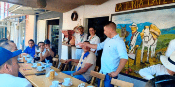 Trujillo quiere ser potencia turística; el café es uno de los productos insignias del Jardín del Valle