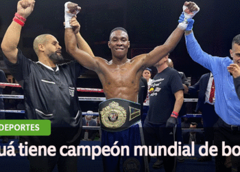 Alex Castro peleo por título norteamericano