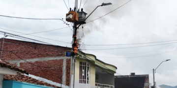 Un daño recurrente en el fluido eléctrico de la región