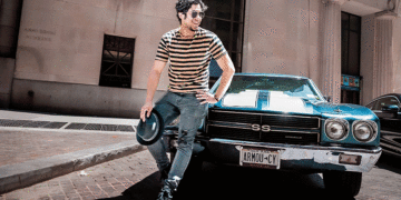 Un venezolano en busca del triunfo en Nueva York