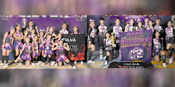 El Club de porrismo Xtreme Force de Tuluá participó en el Campeonato Suramericano The Finals Cheer and Dances