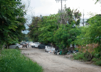 Va camino a convertirse en un «cartucho» tulueño