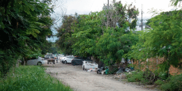 Va camino a convertirse en un «cartucho» tulueño