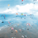 Los mejores exponentes del parapente en Roldanillo