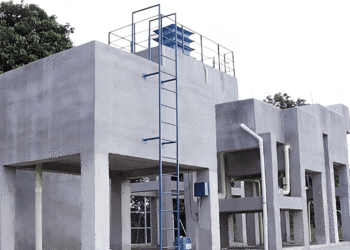 Agua pura para dos sectores rurales