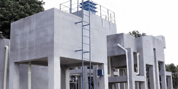 Agua pura para dos sectores rurales