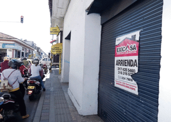 Arriendos subirán el 9,28% trazado por el IPC del 2023