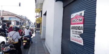 Arriendos subirán el 9,28% trazado por el IPC del 2023