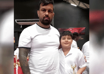 Breesman Marulanda, el mejor judoca del Valle