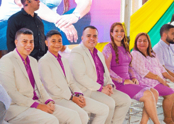 Karol Martínez Silva asumió como la segunda alcaldesa de la Ciudad Señora