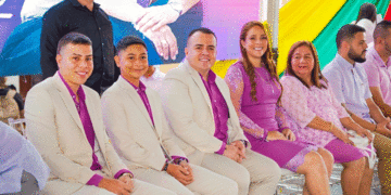 Karol Martínez Silva asumió como la segunda alcaldesa de la Ciudad Señora