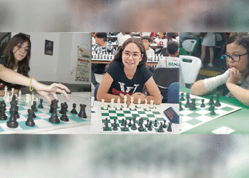 Las tulueñas más destacadas del ajedrez participaron en el clásico activo y Blizt