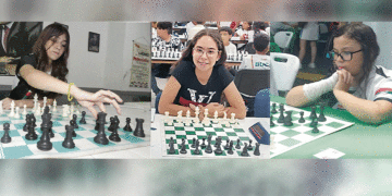 Las tulueñas más destacadas del ajedrez participaron en el clásico activo y Blizt