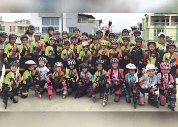 Buen año para el club de patinaje tulueño tuvo un destacado desempeño a nivel nacional durante el año 2023