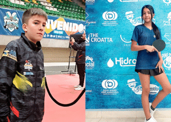 Club Fantasma de tenis de mesa: cada vez más fuerte; esta disciplina deportiva brilla en la Villa de Céspedes