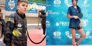 Club Fantasma de tenis de mesa: cada vez más fuerte; esta disciplina deportiva brilla en la Villa de Céspedes