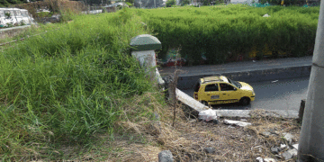 Cuidado que puede salir un tigre