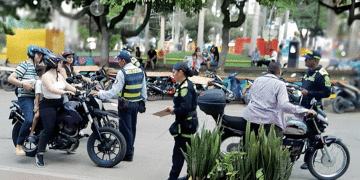 Inician controles a la movilidad Caicedonia